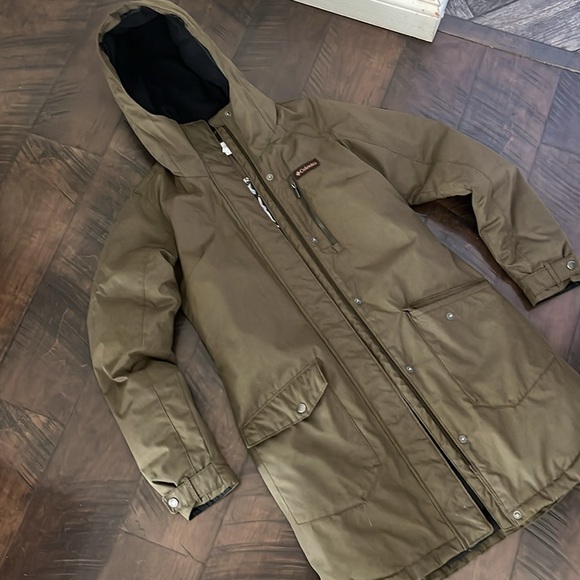 COLUMBIA Women's Suttle Mountain Jacket - Picture 1 of 7